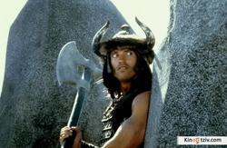 Conan the Barbarian 1982 photo.