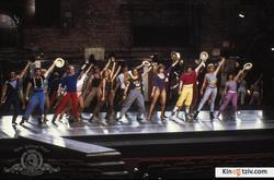 A Chorus Line 1985 photo.