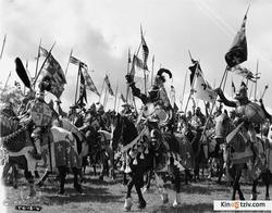 The Chronicle History of King Henry the Fift with His Battell Fought at Agincourt in France 1944 photo.