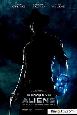 Cowboys & Aliens 2011 photo.