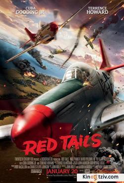 Red Tails 2012 photo.