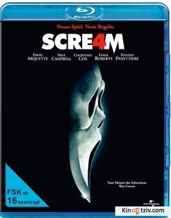 Scream 4 2011 photo.