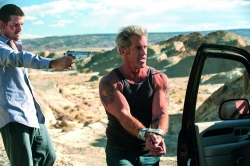 Blood Father 2016 photo.