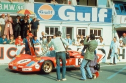 Le Mans 1971 photo.