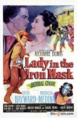 Lady in the Iron Mask 1952 photo.