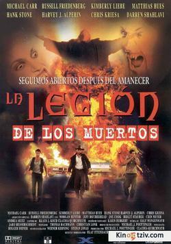 Legion of the Dead 2001 photo.