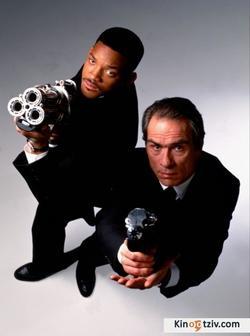 Men in Black 1997 photo.