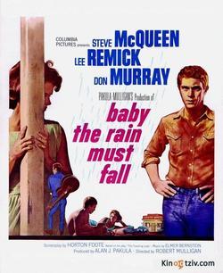 Baby the Rain Must Fall 1964 photo.
