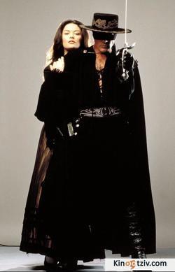 The Mask of Zorro 1998 photo.