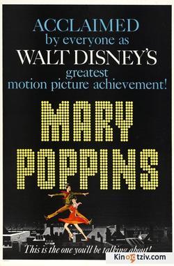 Mary Poppins 1964 photo.