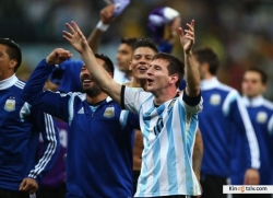 Messi 2014 photo.