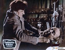 The Revenge of Frankenstein 1958 photo.