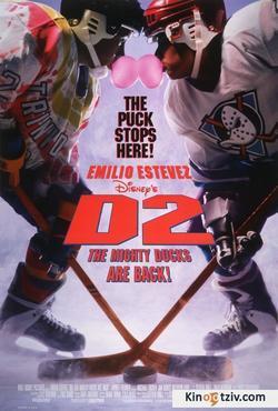The Mighty Ducks 1992 photo.