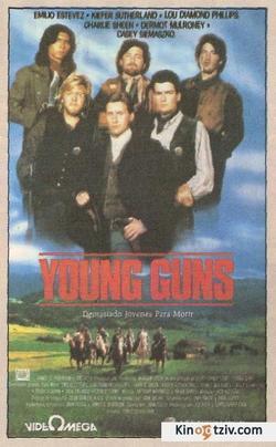 Young Guns 1988 photo.