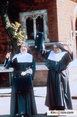 Nuns on the Run 1990 photo.