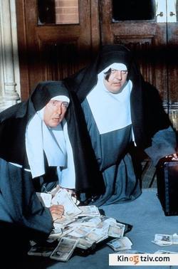 Nuns on the Run 1990 photo.