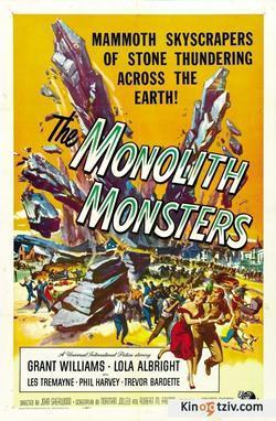 The Monolith Monsters 1957 photo.