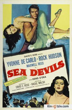 Sea Devils 1953 photo.