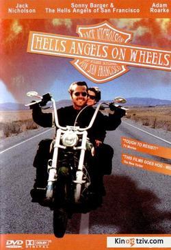 Hells Angels on Wheels 1967 photo.