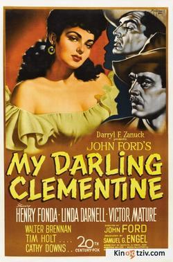 My Darling Clementine 1946 photo.
