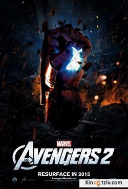 The Avengers 2012 photo.