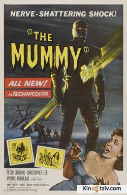 The Mummy 1959 photo.
