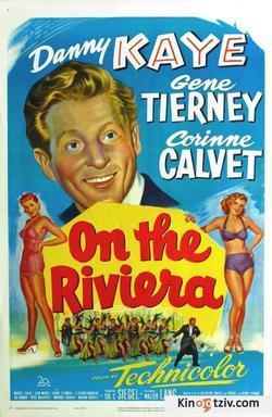On the Riviera 1951 photo.