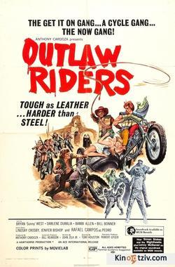 Outlaw Riders 1971 photo.