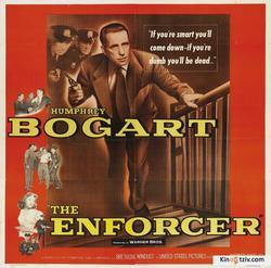 The Enforcer 1951 photo.