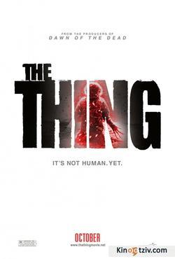 The Thing 2011 photo.
