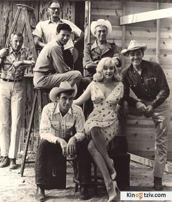 The Misfits 1961 photo.
