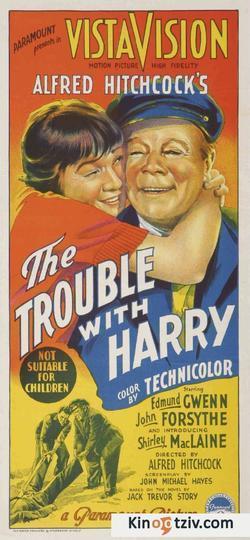 The Trouble with Harry 1955 photo.