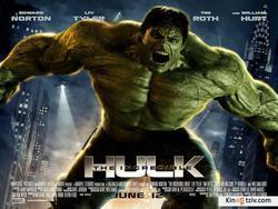 The Incredible Hulk 2008 photo.