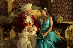 Les nouvelles aventures d'Aladin 2015 photo.