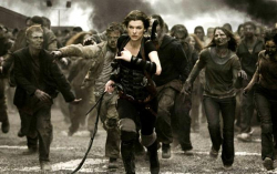 Resident Evil: The Final Chapter 2016 photo.