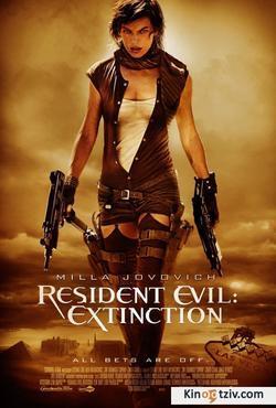 Resident Evil: Extinction 2007 photo.