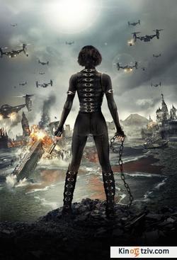 Resident Evil: Retribution 2012 photo.