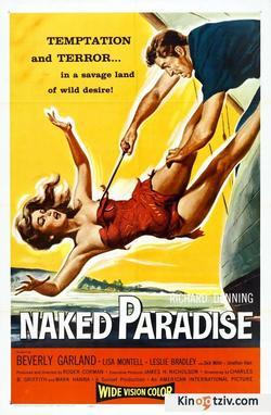 Naked Paradise 1957 photo.