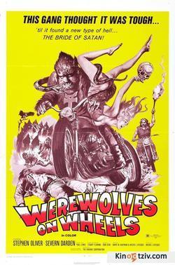 Werewolves on Wheels 1971 photo.