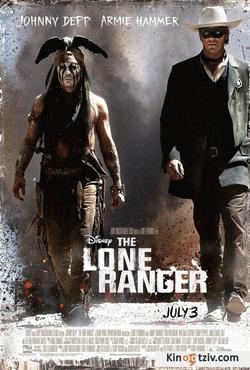 The Lone Ranger 2013 photo.