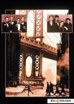 Once Upon a Time in America 1983 photo.