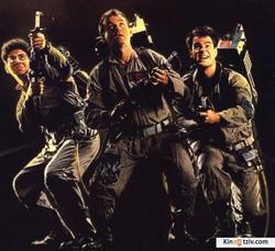 Ghost Busters 1984 photo.