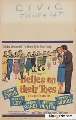 Belles on Their Toes 1952 photo.
