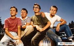 Stand by Me 1986 photo.