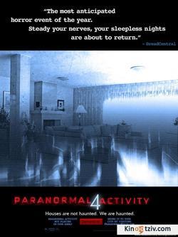 Paranormal Activity 4 2012 photo.
