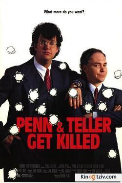 Penn & Teller Get Killed 1989 photo.