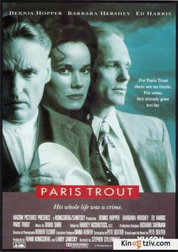 Paris Trout 1991 photo.