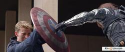 Captain America: The Winter Soldier 2014 photo.
