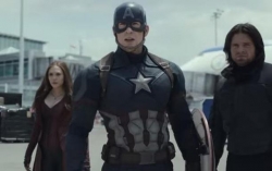 Captain America: Civil War 2016 photo.