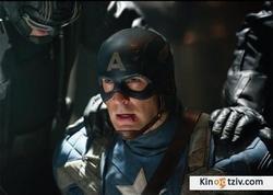 Captain America: The First Avenger 2011 photo.
